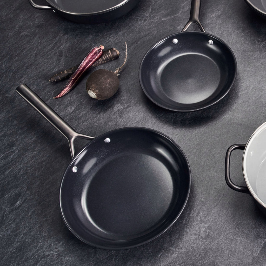 ZWILLING Milano 8-inch, Frying Pan Ceramic Nonstick Titanium