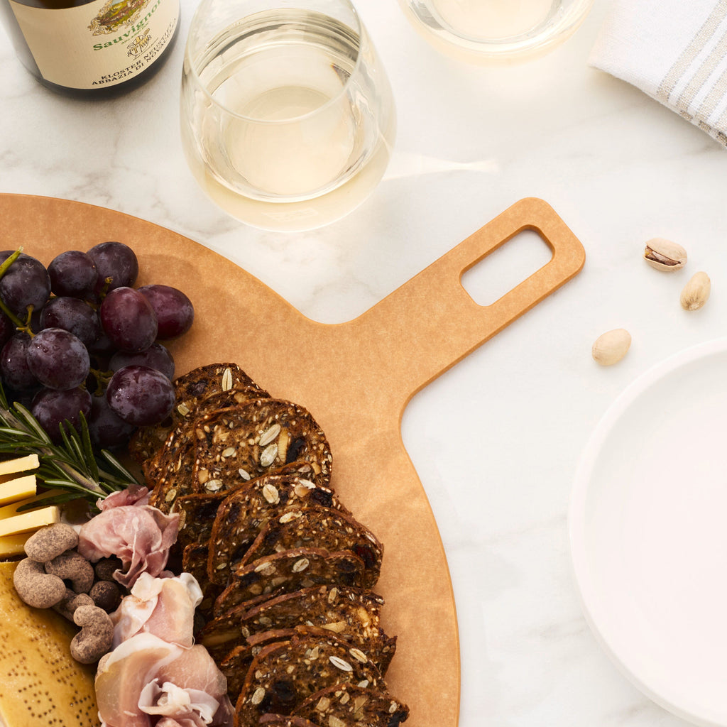ZWILLING BBQ+ Round Prep And Serving Board