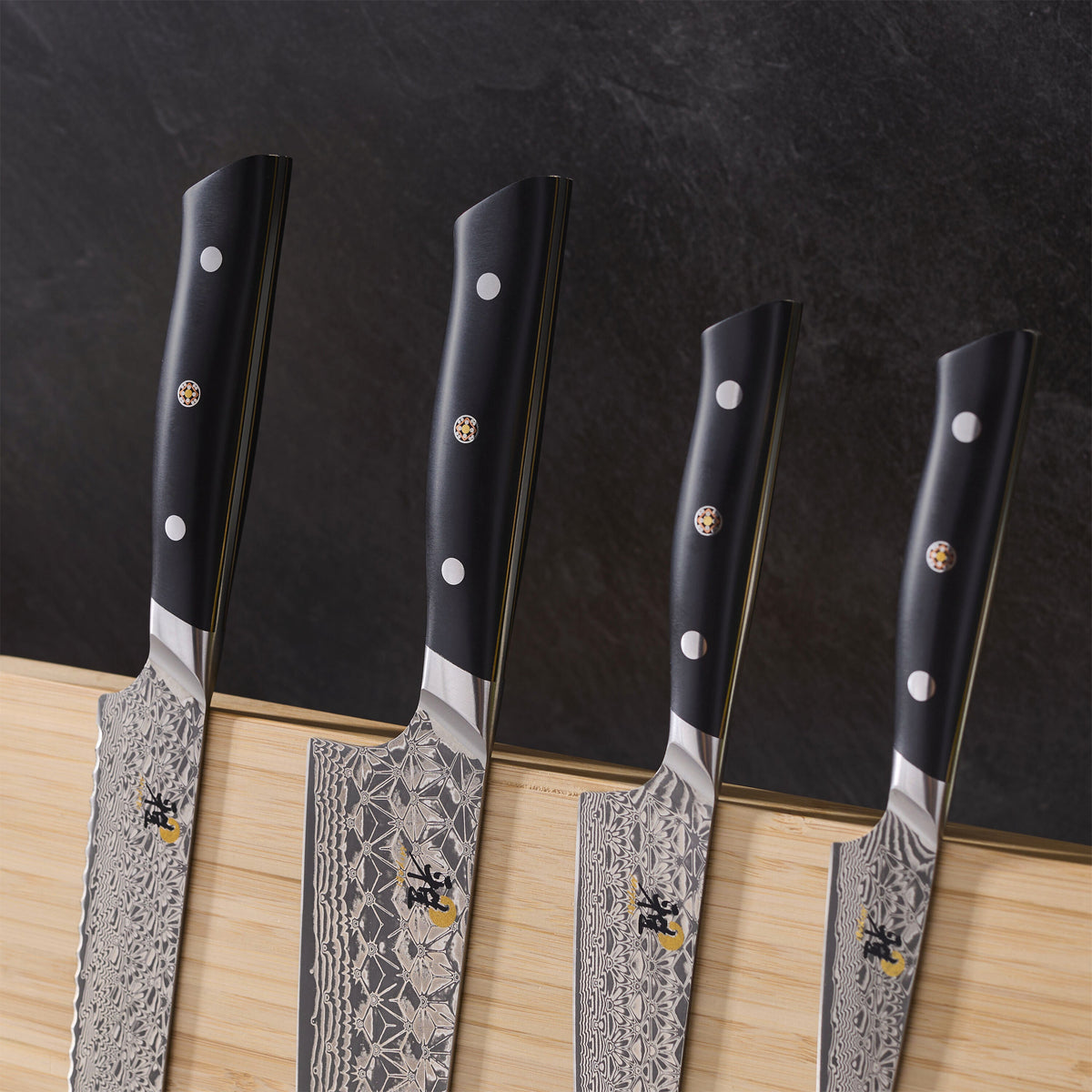 MIYABI HIBANA 800DP 7-pc, Knife Set