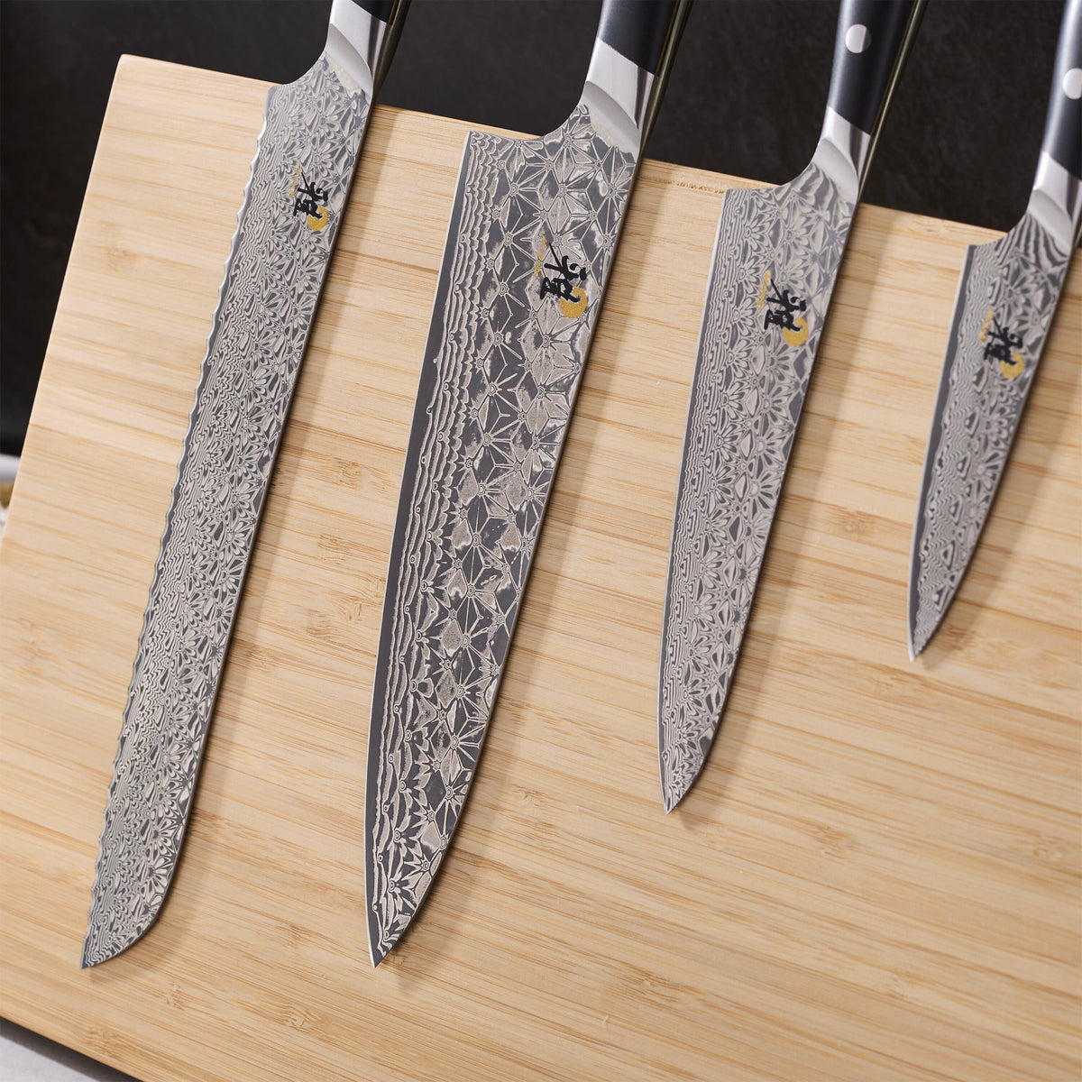 MIYABI HIBANA 800DP 7-pc, Knife Set