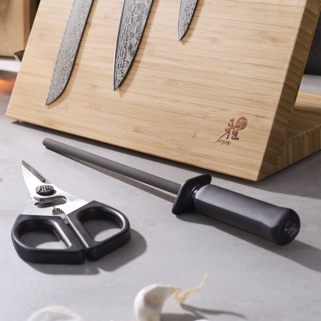 MIYABI HIBANA 800DP 7-pc, Knife Set