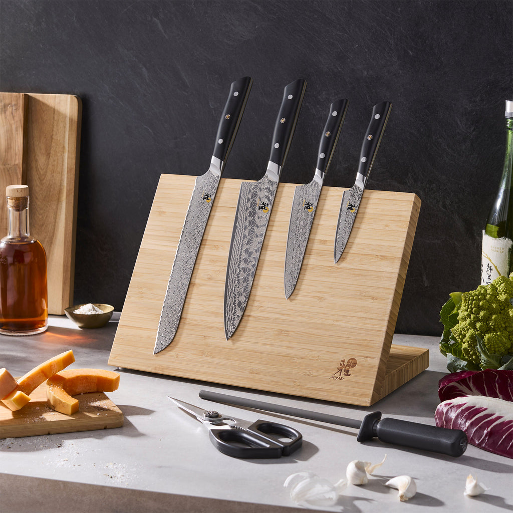 MIYABI HIBANA 800DP 7-pc, Knife Set