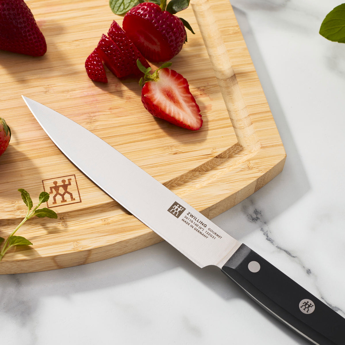 ZWILLING Gourmet 6-inch, Slicing/Carving Knife