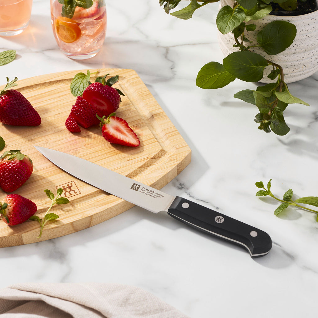 ZWILLING Gourmet 6-inch, Slicing/Carving Knife