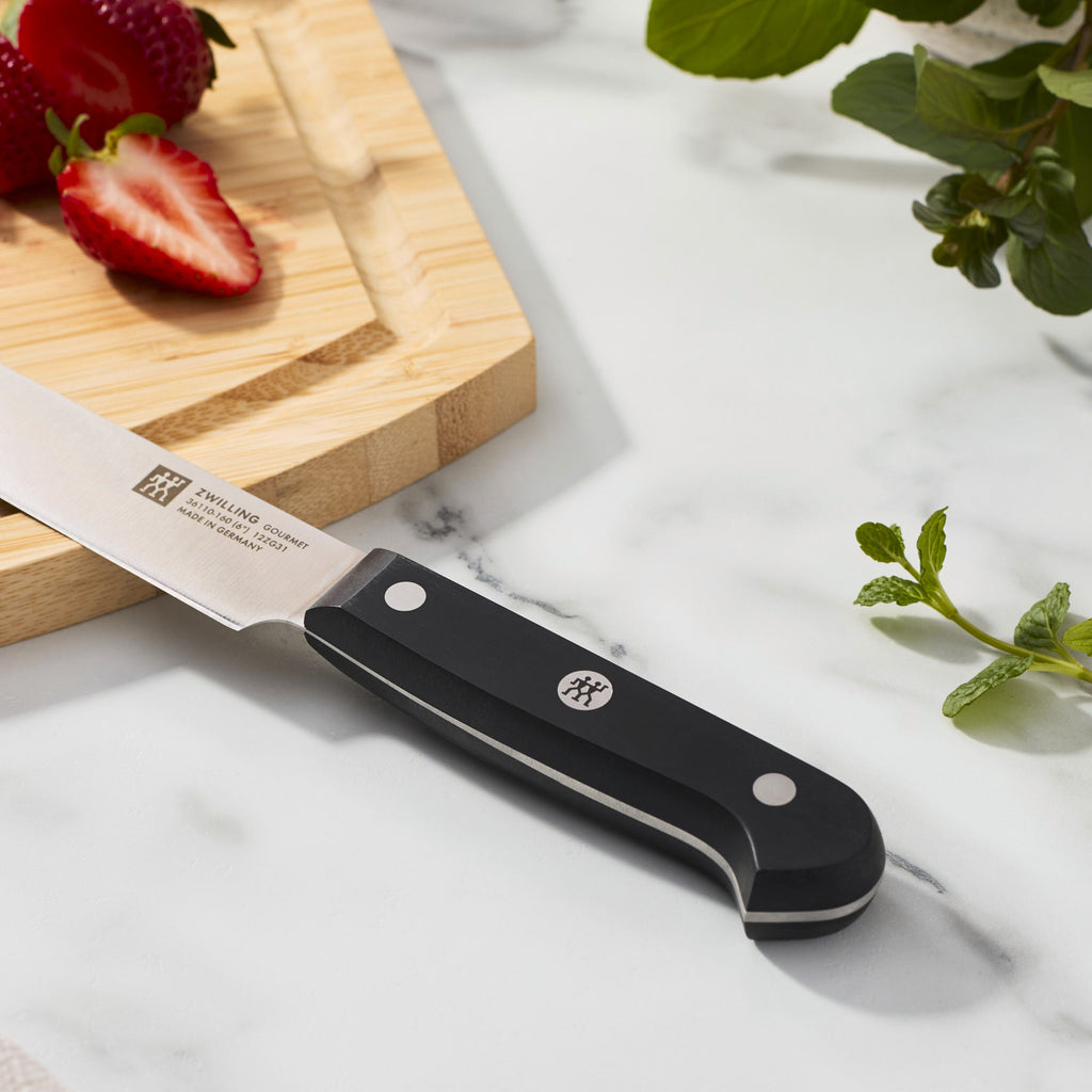 ZWILLING Gourmet 6-inch, Slicing/Carving Knife