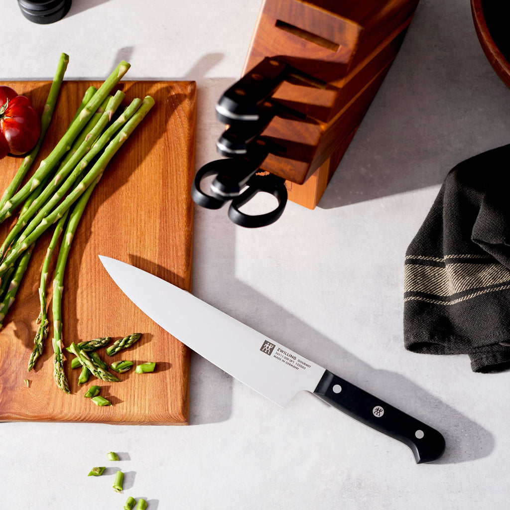 ZWILLING Gourmet 7-pc, Knife block set