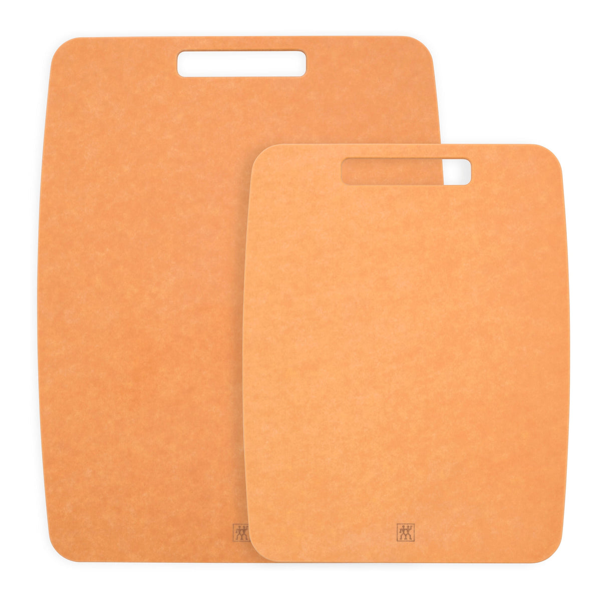 ZWILLING 2-pc Plant Fiber Cutting Board Fiber Wood