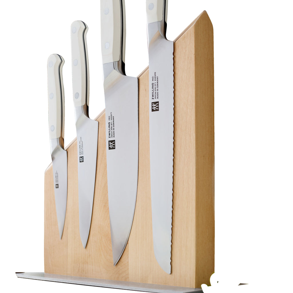 ZWILLING Pro le blanc 5-pc, Knife block set