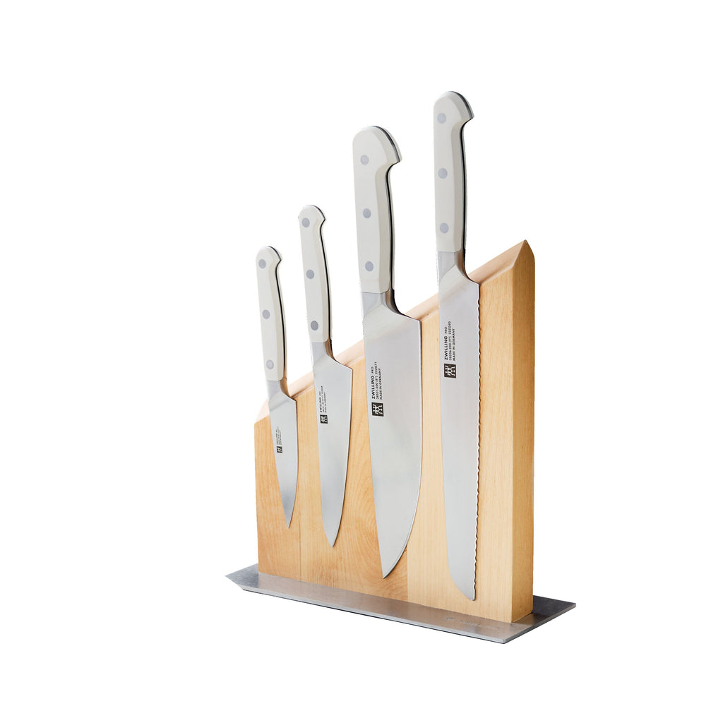 ZWILLING Pro le blanc 5-pc, Knife block set