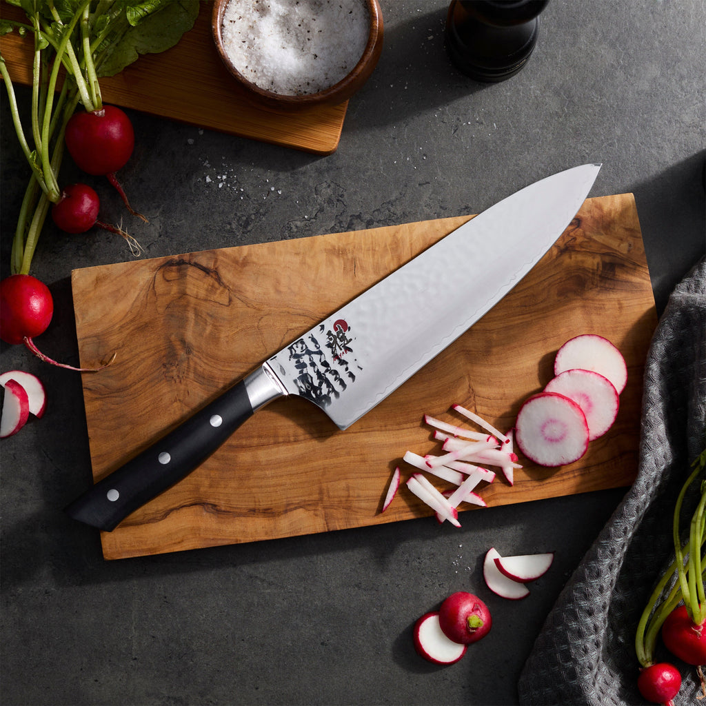 MIYABI HISHO 400FCT 8-inch, Chef's Knife
