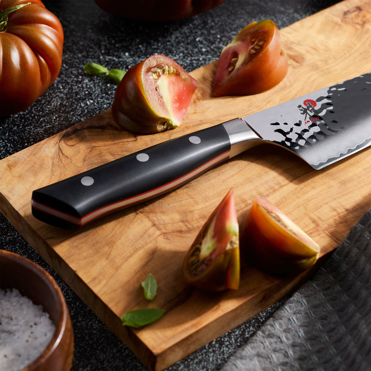 MIYABI HISHO 400FCT 8-inch, Chef's Knife