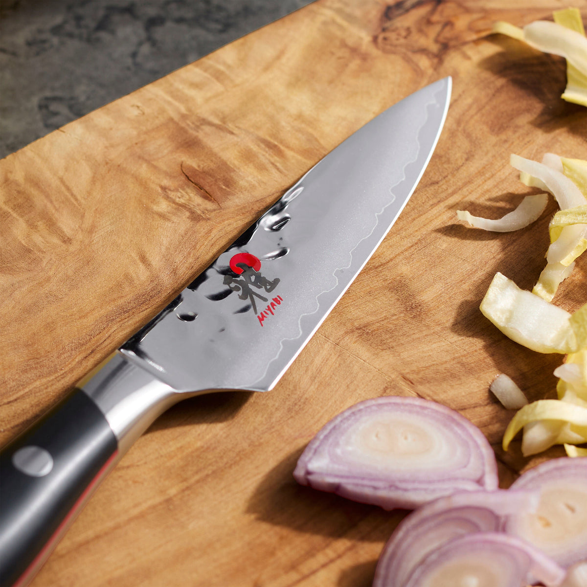 MIYABI HISHO 400FCT 3.5-inch, Paring Knife