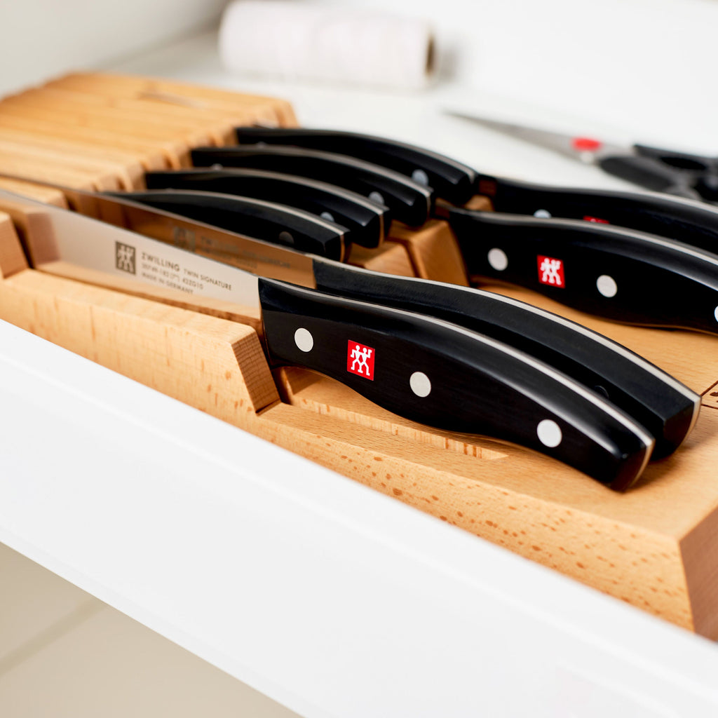 ZWILLING Signature 11-pc, Knife block set