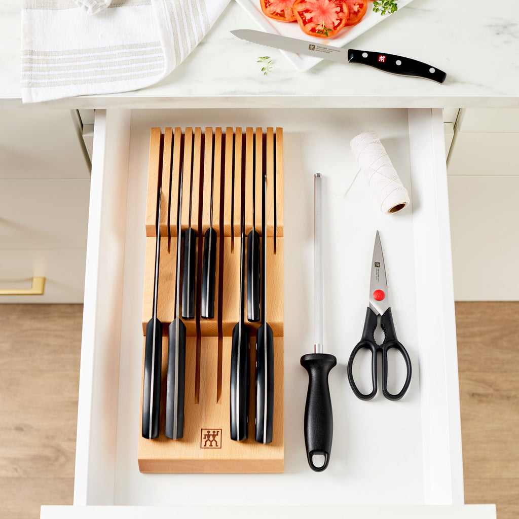 ZWILLING Signature 11-pc, Knife block set