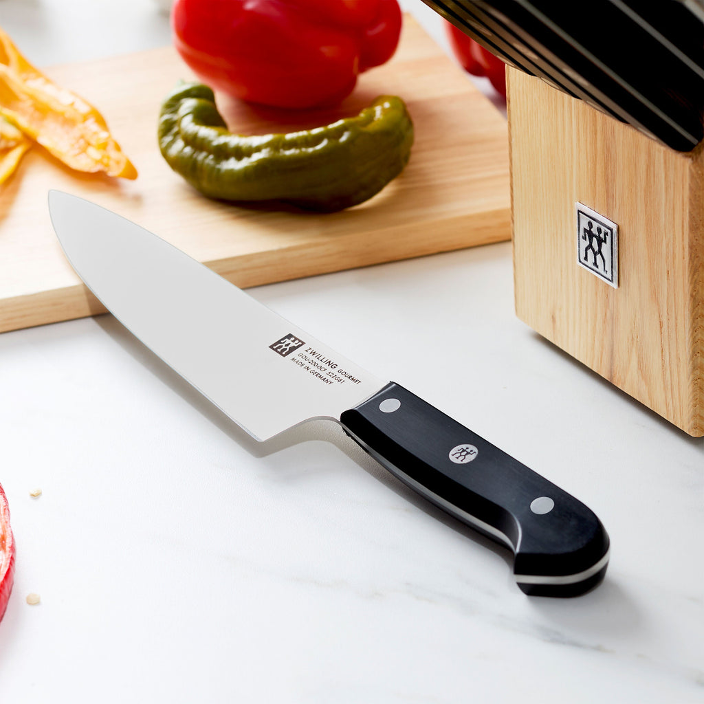 ZWILLING ZWILLING Gourmet 15-pc, Knife block set