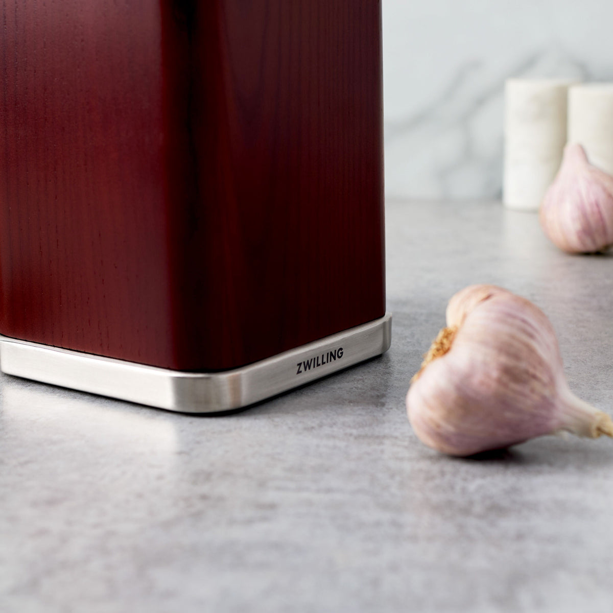 ZWILLING Storage Ash, Knife Block Empty