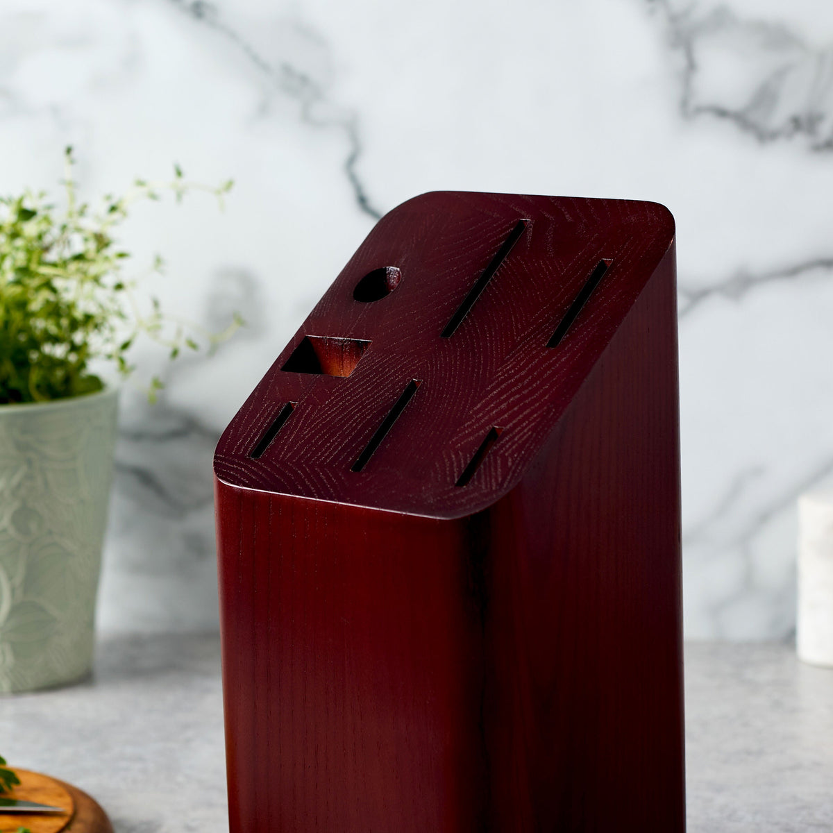 ZWILLING Storage Ash, Knife Block Empty