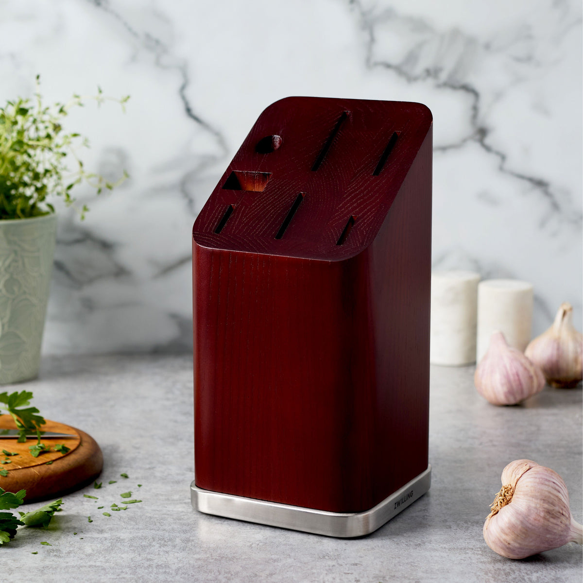 ZWILLING Storage Ash, Knife Block Empty