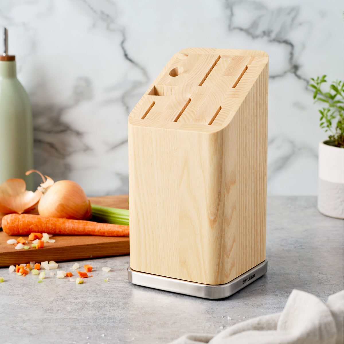 ZWILLING Storage Ash, Knife Block Empty