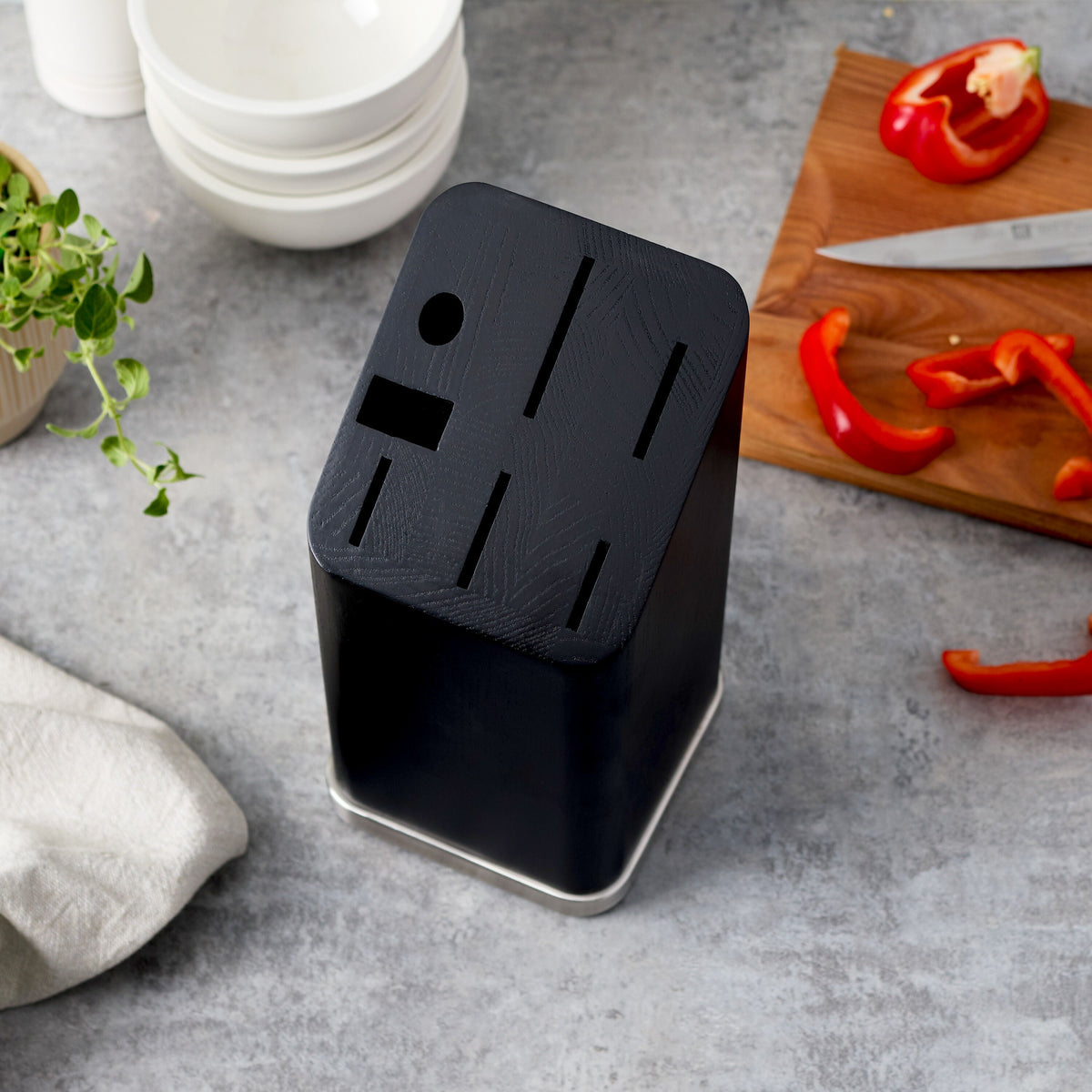 ZWILLING Storage Ash, Knife Block Empty