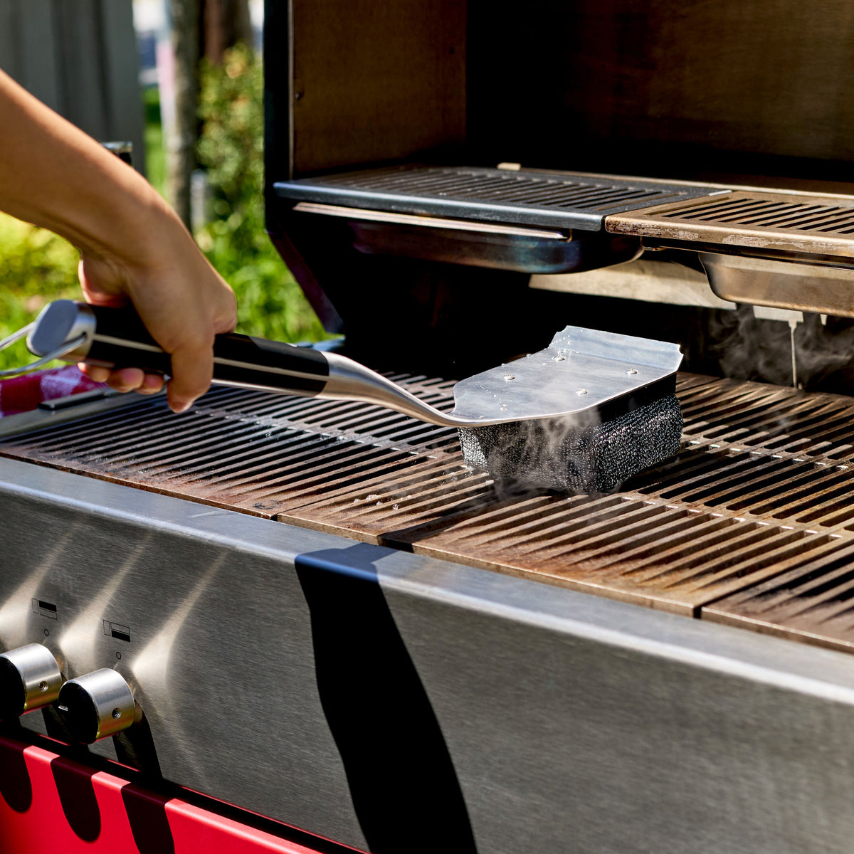ZWILLING BBQ+ Grill Steam Brush
