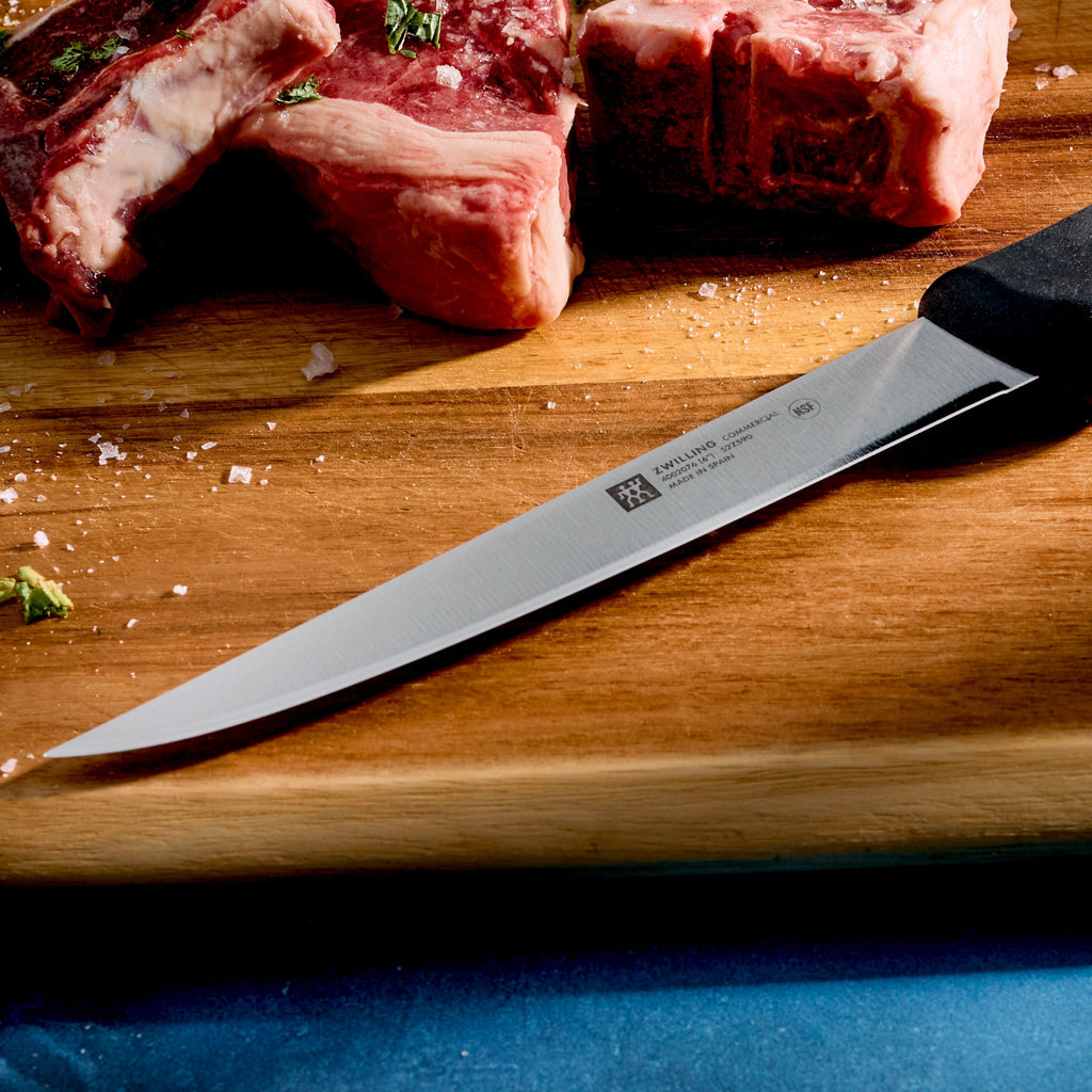 ZWILLING Commercial 6.5-inch, Stiff Boning Knife