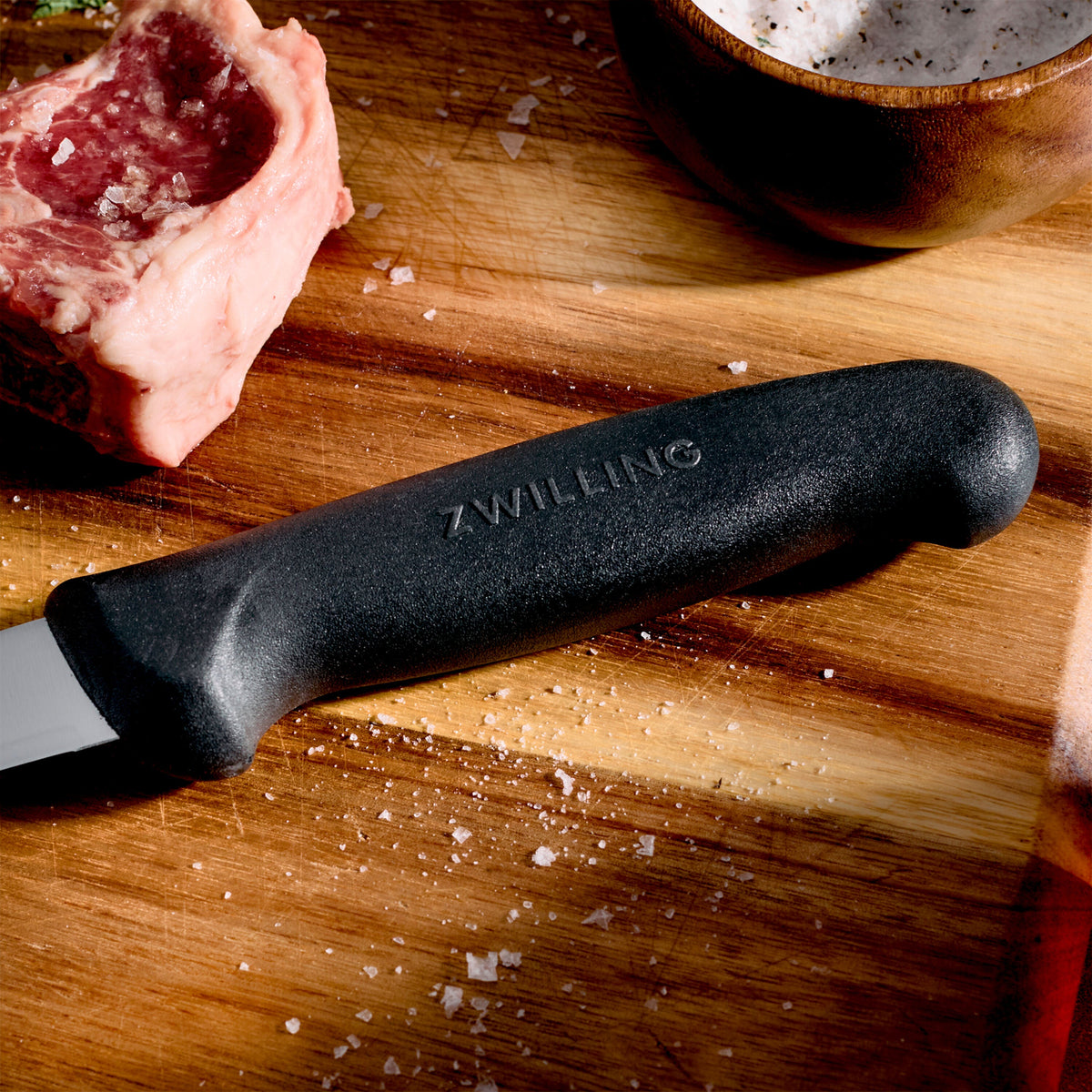 ZWILLING Commercial 6.5-inch, Stiff Boning Knife