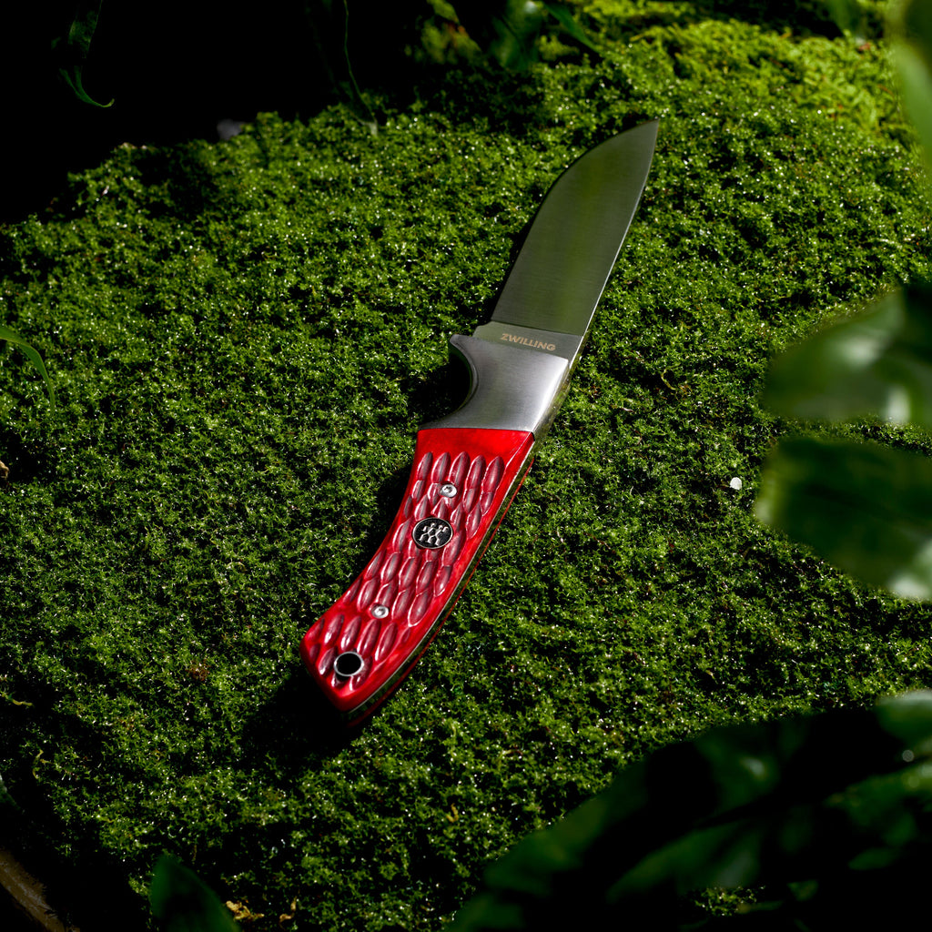 ZWILLING Outdoor Hunting knife 3.5 inch