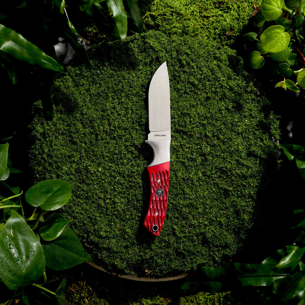 ZWILLING Outdoor Hunting knife 3.5 inch
