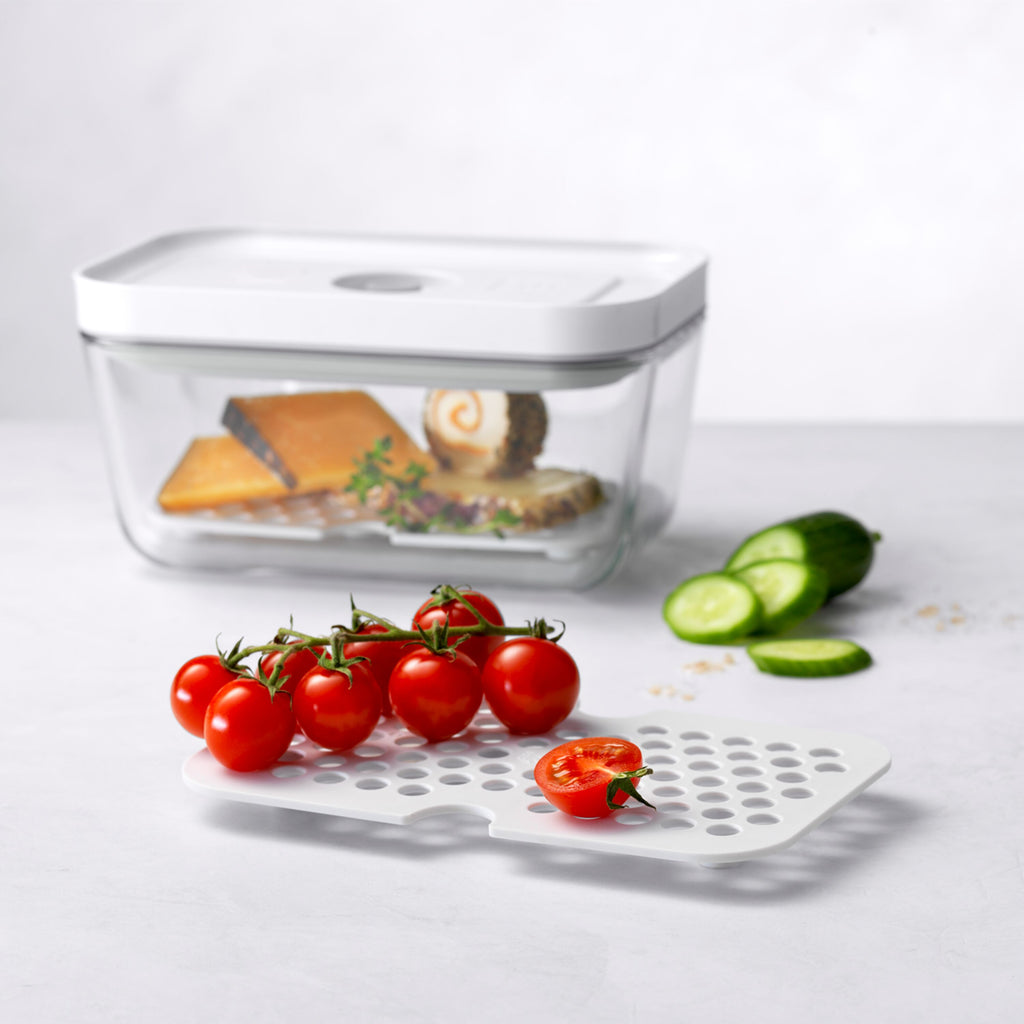 ZWILLING Fresh & Save Drip tray set for glass containers