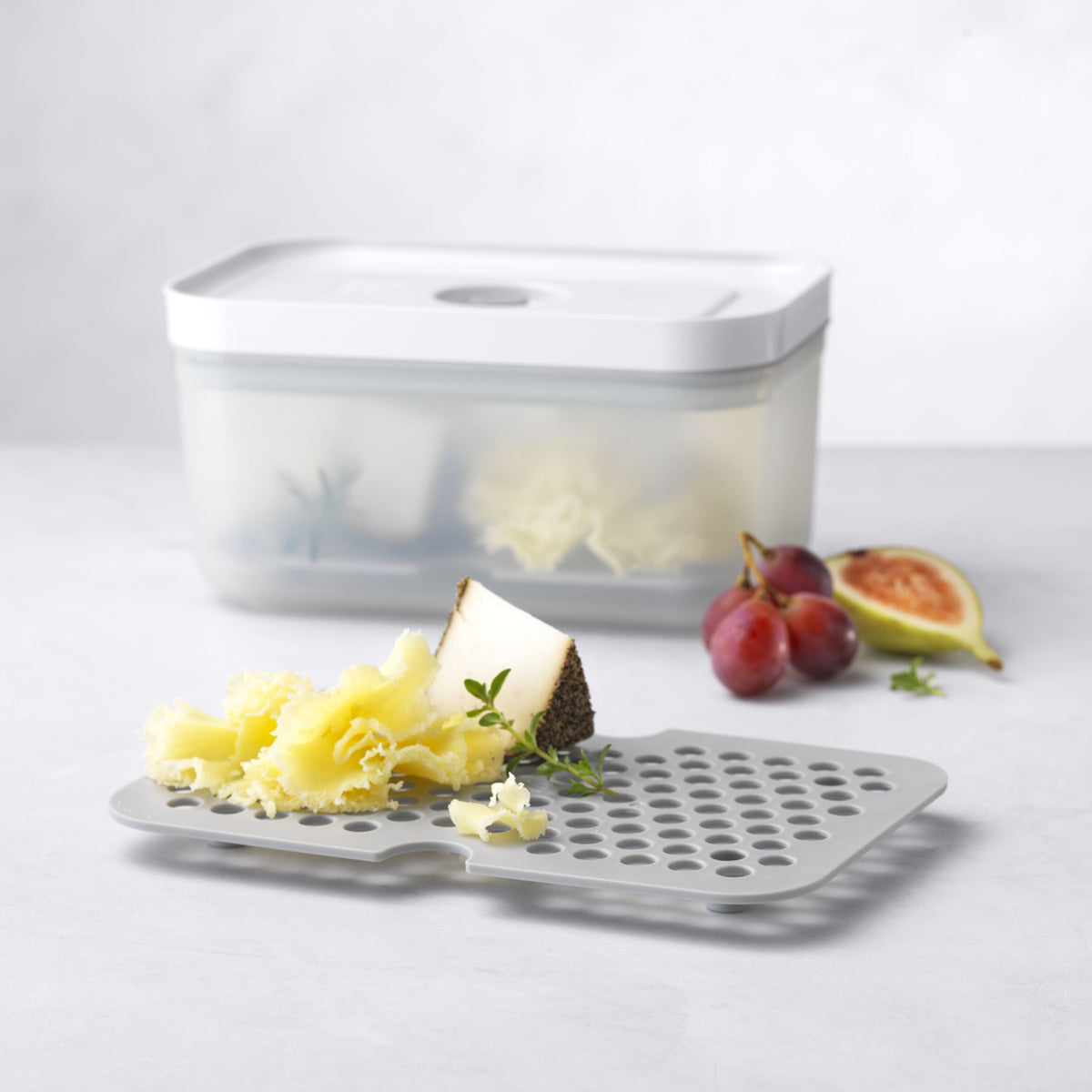 ZWILLING Fresh & Save Drip tray set for glass containers