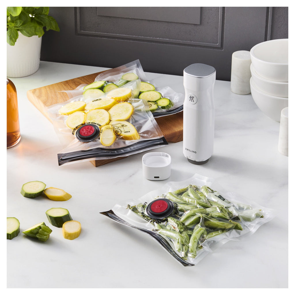 ZWILLING Fresh & Save Pump and Bag Set