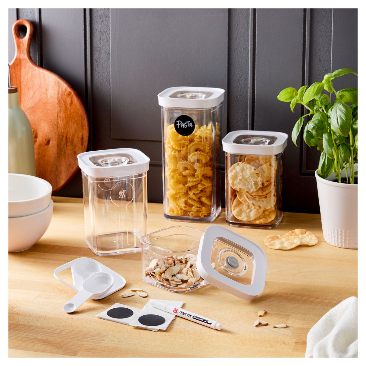 ZWILLING Fresh & Save CUBE CUBE Set