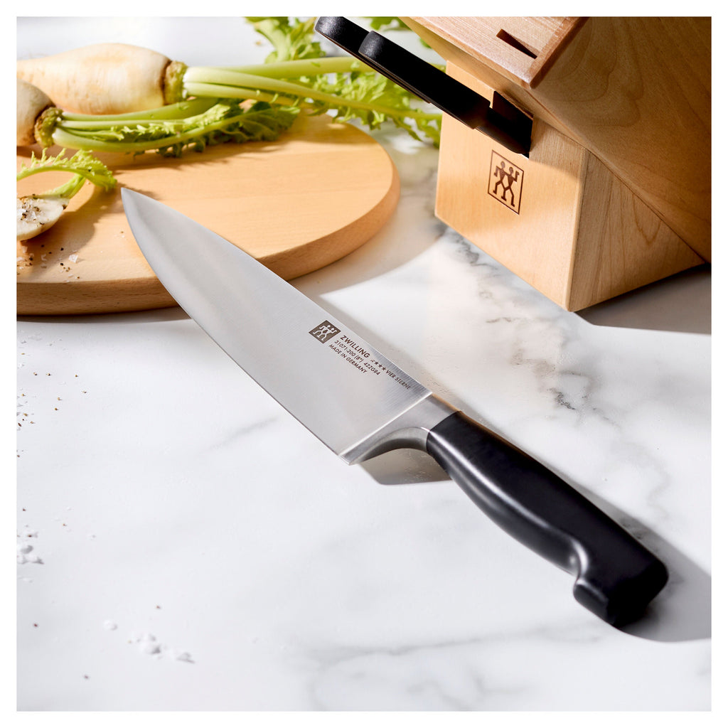 ZWILLING Four Star 8-pc, Knife block set