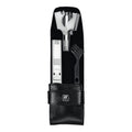 ZWILLING TWINOX 2-pc Leather Pocket Case