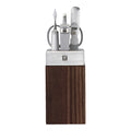 ZWILLING TWINOX 5-pc Spa Bath Station - Wood