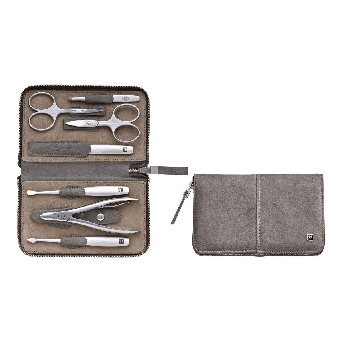ZWILLING TWINOX 8-pc, Zip Fastener Case