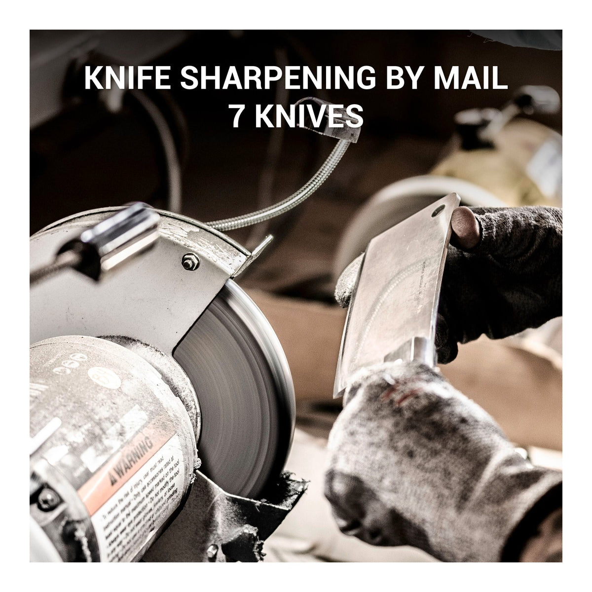 ZWILLING Sharpening Service Knife Aid Professional Knife Sharpening by Mail