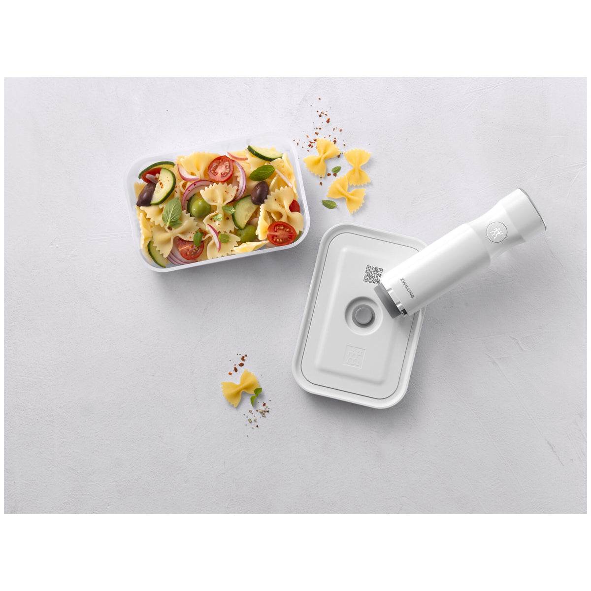 ZWILLING Fresh & Save L, Vacuum Container, Plastic