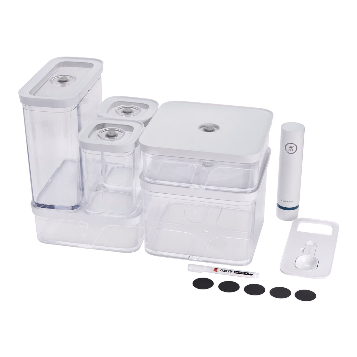 ZWILLING Fresh & Save CUBE CUBE Baking Set