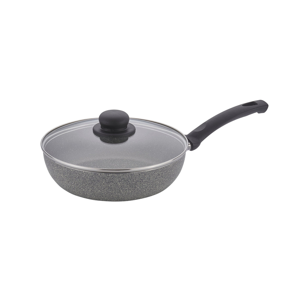 BALLARINI Asti 10-pc, Aluminum, Pots And Pans Set
