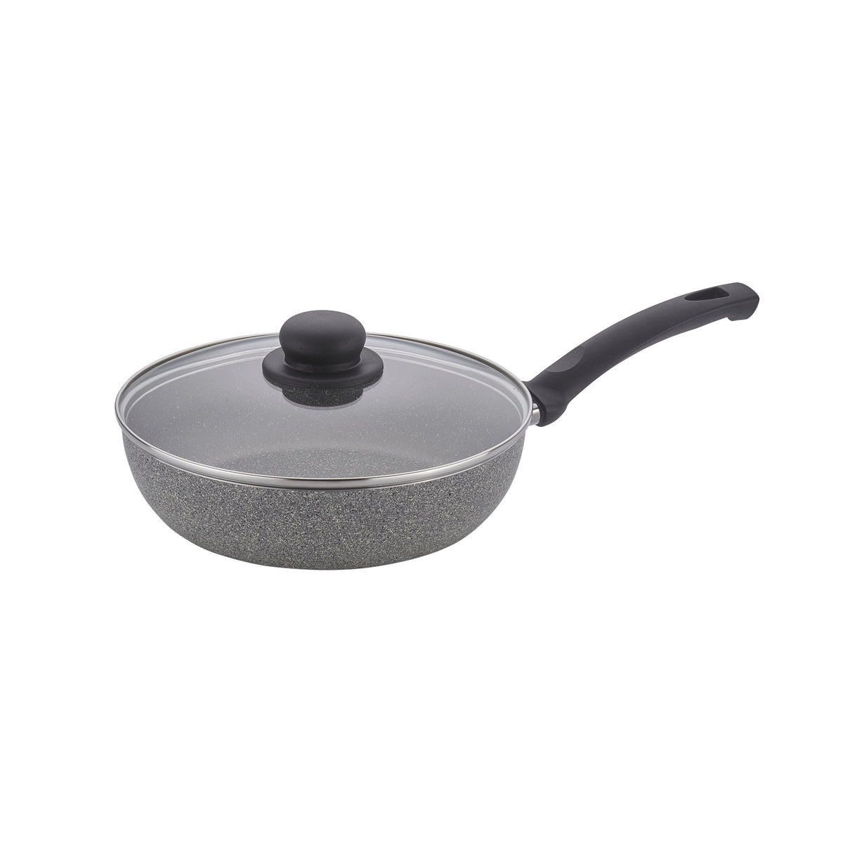BALLARINI Asti 10-pc, Aluminum, Pots And Pans Set