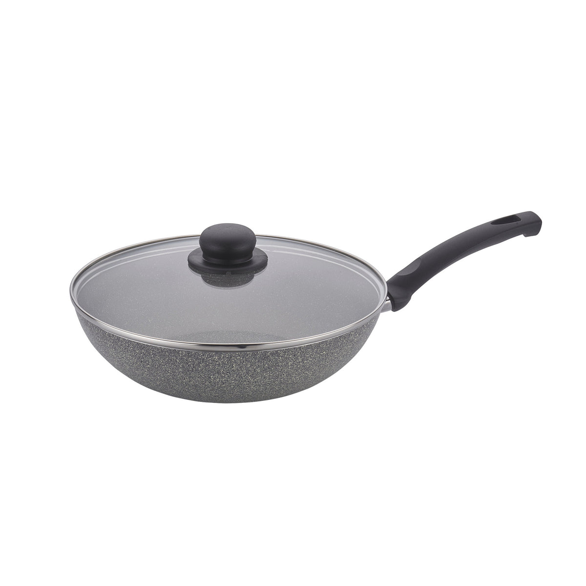 BALLARINI Asti 10-pc, Aluminum, Pots And Pans Set