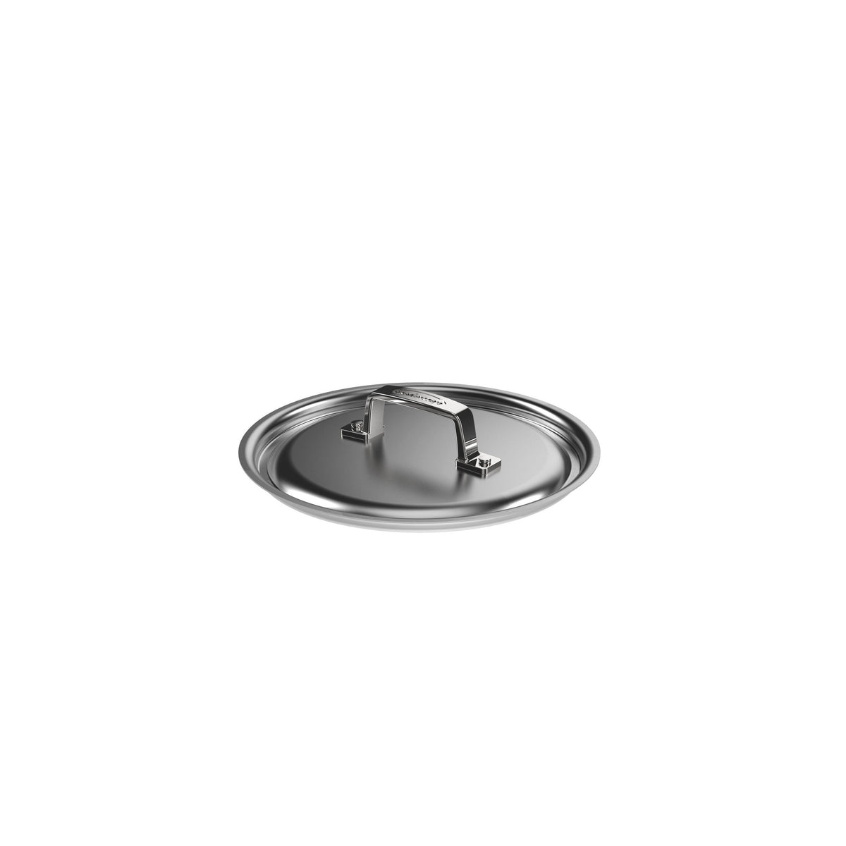 Demeyere Black 5 2 qt Sauteuse, 18/10 Stainless Steel