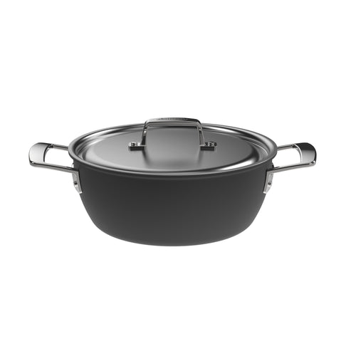 Demeyere Black 5 3.5 qt, Serving Pan