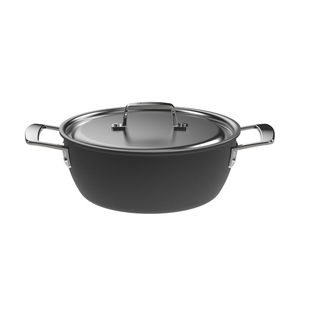 Demeyere Black 5 3.5 qt, Serving Pan