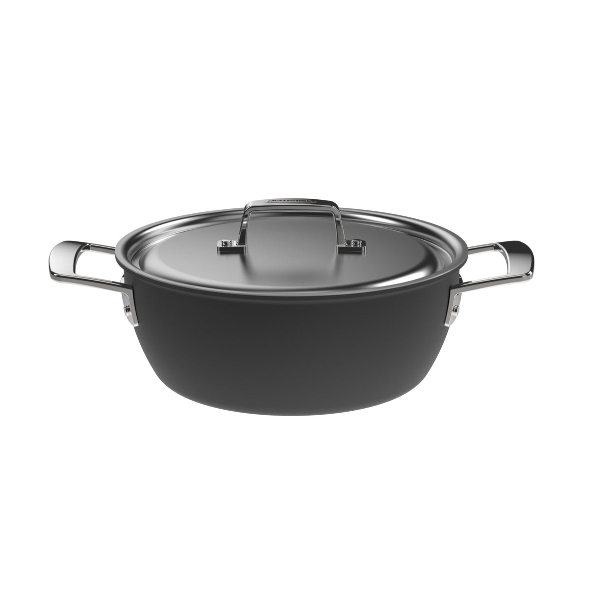 Demeyere Black 5 3.5 qt, Serving Pan