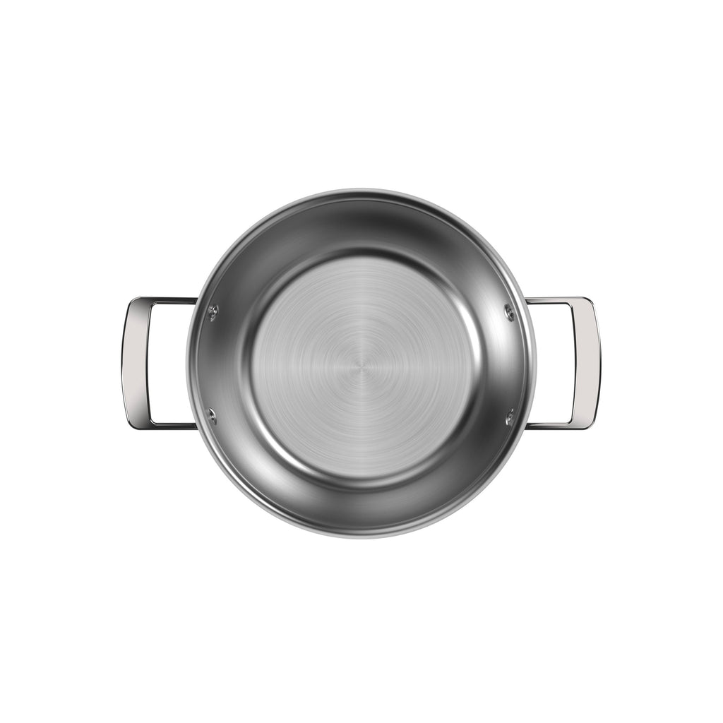 Demeyere Black 5 3.5 qt, Serving Pan