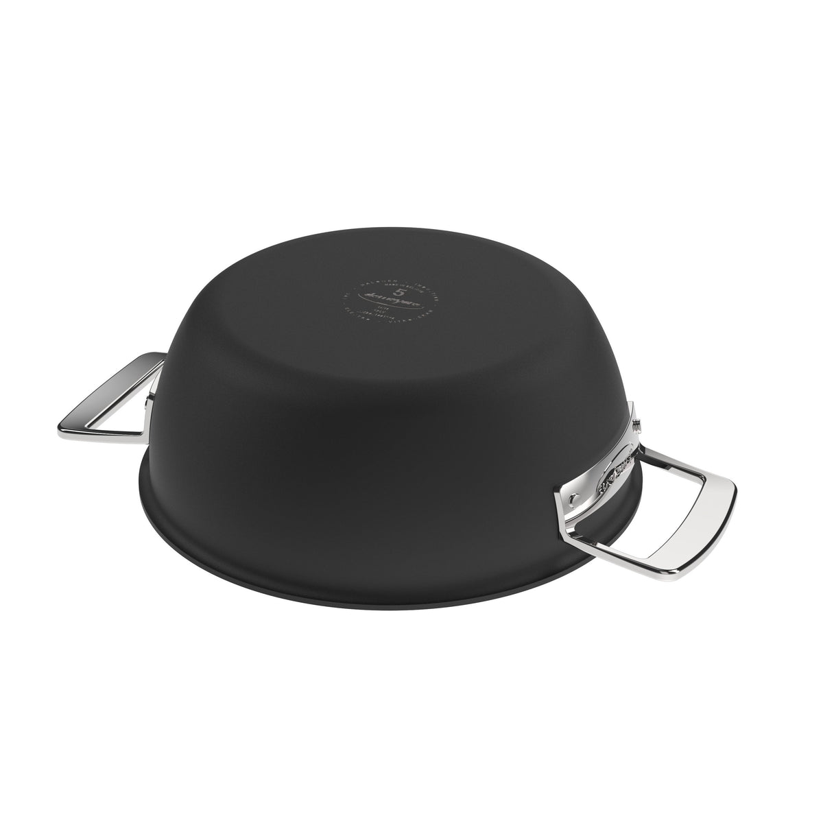 Demeyere Black 5 3.5 qt, Serving Pan