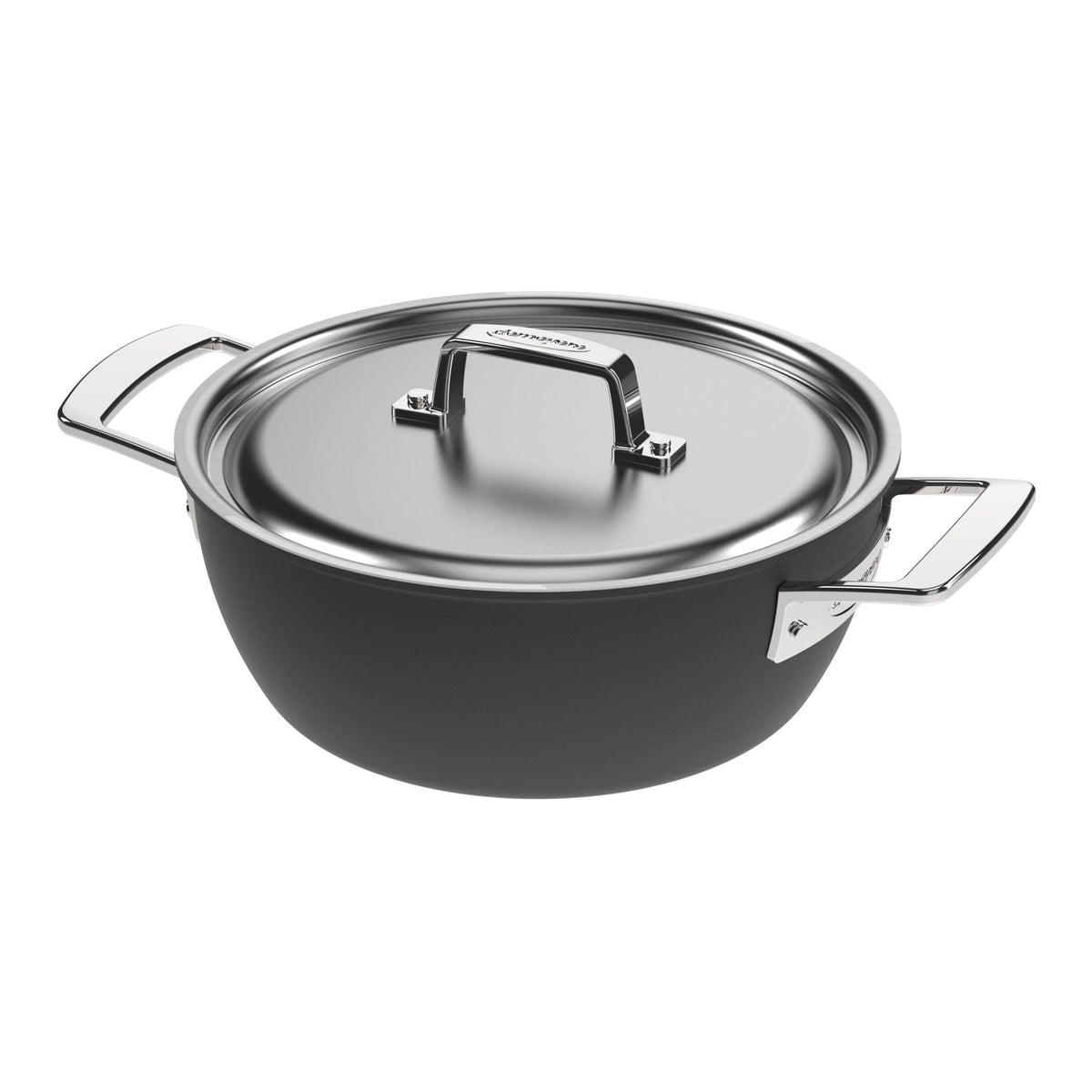 Demeyere Black 5 3.5 qt, Serving Pan